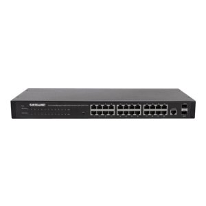 Intellinet 560917 - Gestito - Gigabit Ethernet...