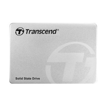 Transcend SSD370S - SSD - 32 GB - intern - 2.5" (6.4 cm)