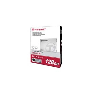 Transcend SSD370S - SSD - 128 GB - intern - 2.5"...