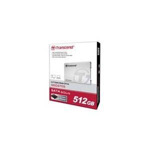 Transcend SSD370S - SSD - 512 GB - intern - 2.5"...