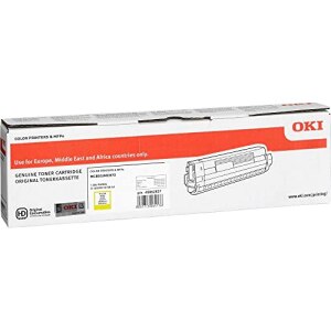 OKI 45862837 - 7300 pagine - Giallo - 1 pezzo(i)