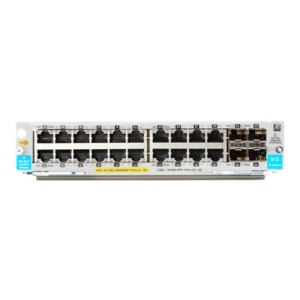 HPE Erweiterungsmodul - Gigabit Ethernet (PoE+)