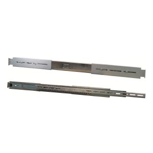 Inter-Tech Rack-Schiene - Silber - 48.3 cm (19")
