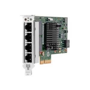 HPE 366T - Network adapter - PCIe 2.1 x4 low profile