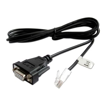 APC Serial cable - RJ-45 (M) to DB-9 (F)