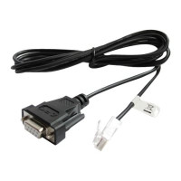 APC Serial cable - RJ-45 (M) to DB-9 (F)