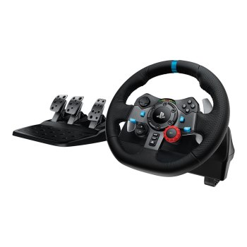 Logitech G29 Driving Force - Lenkrad- und Pedale-Set