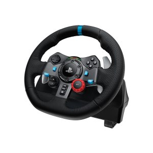 Logitech G29 Driving Force - Lenkrad- und Pedale-Set