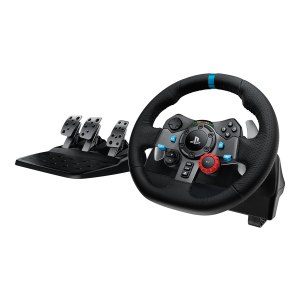 Logitech G29 Driving Force - Wheel and pedals set