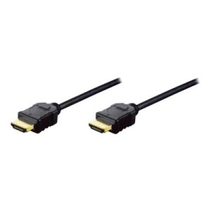 DIGITUS HDMI High Speed with Ethernet Connection Cable