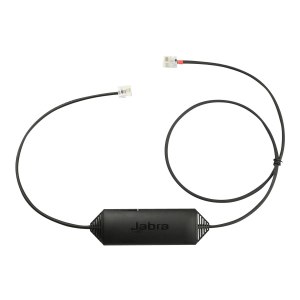 Jabra LINK - Electronic hook switch adapter for wireless...