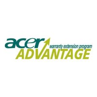 Acer AcerAdvantage - Serviceerweiterung - Arbeitszeit und Ersatzteile