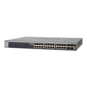 Netgear Smart XS728T - Switch - L3 Lite - Smart