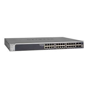 Netgear Smart XS728T - Switch