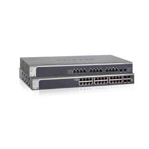 Netgear Smart XS728T - Switch