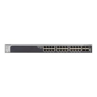 Netgear Smart XS728T - Switch