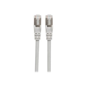 Intellinet Network Patch Cable, Cat6, 3m, Grey, Copper,...