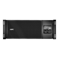 APC Smart-UPS SRT 6000VA RM - USV (Rack - einbaufähig)