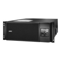 APC Smart-UPS SRT 6000VA RM - USV (Rack - einbaufähig)