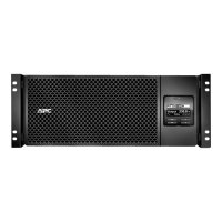 APC Smart-UPS SRT 6000VA RM - USV (Rack - einbaufähig)