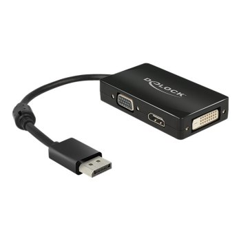 Delock Video converter - DisplayPort