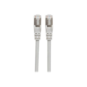 Intellinet Network Patch Cable, Cat6, 2m, Grey, Copper,...