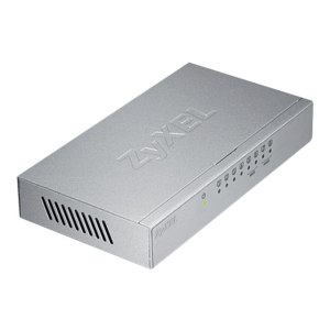 ZyXEL GS-108B - V3 - Switch - unmanaged - 8 x 10/100/1000