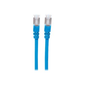 Intellinet Network Patch Cable, Cat6, 15m, Blue, Copper,...