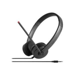 Lenovo Stereo Analog - Cuffia - Padiglione auricolare -...