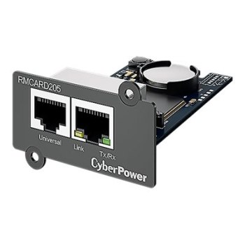 CyberPower Systems CyberPower RMCARD205 - Remote management adapter