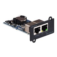 CyberPower RMCARD205 - Fernverwaltungsadapter - 100Mb LAN - 100Base-TX - für Smart App Professional Rackmount Series PR3000; Smart App Sinewave PR1000