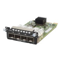 HPE Aruba - Expansion module - 10 Gigabit SFP+ x 4