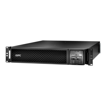 APC Smart-UPS SRT 3000VA RM - USV (Rack - einbaufähig) - Wechselstrom 208/230 V - 2700 Watt - 3000 VA - USB - Ausgangsanschlüsse: 8 - 2U - 48.3 cm (19")