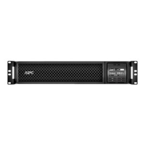 APC Smart-UPS SRT 3000VA RM - USV (Rack - einbaufähig) - Wechselstrom 208/230 V - 2700 Watt - 3000 VA - USB - Ausgangsanschlüsse: 8 - 2U - 48.3 cm (19")