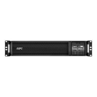 APC Smart-UPS SRT 3000VA RM - USV (Rack - einbaufähig) - Wechselstrom 208/230 V - 2700 Watt - 3000 VA - USB - Ausgangsanschlüsse: 8 - 2U - 48.3 cm (19")