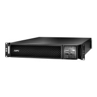 APC Smart-UPS SRT 3000VA RM - USV (Rack - einbaufähig) - Wechselstrom 208/230 V - 2700 Watt - 3000 VA - USB - Ausgangsanschlüsse: 8 - 2U - 48.3 cm (19")