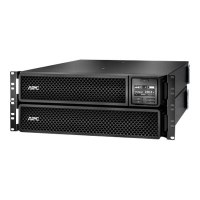 APC Smart-UPS SRT 3000VA RM - USV (Rack - einbaufähig) - Wechselstrom 208/230 V - 2700 Watt - 3000 VA - USB - Ausgangsanschlüsse: 8 - 2U - 48.3 cm (19")