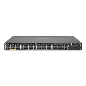 HPE Aruba 3810M 48G PoE+ 1-slot Switch