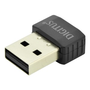 DIGITUS Mini USB Wireless 600AC Adapter