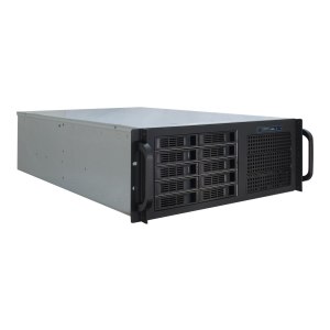 Inter-Tech IPC 4U-4410 - Rack-Montage - 4U - erweitertes...