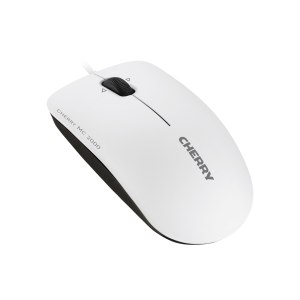 Cherry MC 2000 - Mouse - 1600 dpi Ottico - 3 tasti - Bianco