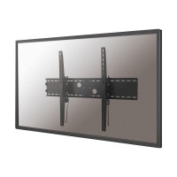 Neomounts LFD-W2000 - Halterung - neigen - für LCD-Display - Schwarz - Bildschirmgröße: 152.4-254 cm (60"-100")