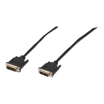 DIGITUS DVI-Kabel - Single Link - DVI-D (M)