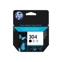 HP 304 - Schwarz - Original - Tintenpatrone - für AMP 130