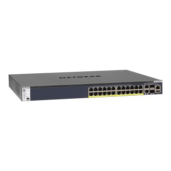 Netgear M4300-28G-PoE+ - Switch