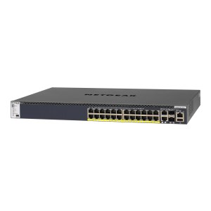 Netgear M4300-28G-PoE+ - Switch