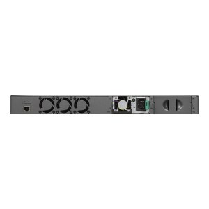 Netgear M4300-28G-PoE+ - Switch - L3 - managed - 2 x 10/100/1000/10000 + 2 x 10 Gigabit SFP+ + 24 x 10/100/1000 (PoE+)