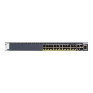 Netgear M4300-28G-PoE+ - Switch