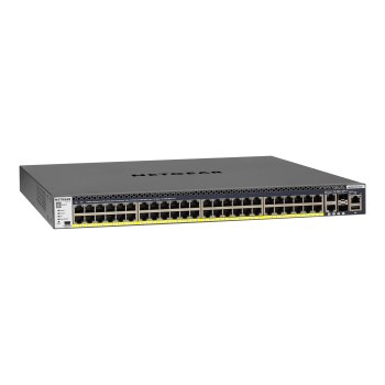 Netgear M4300-52G-PoE+ - Switch