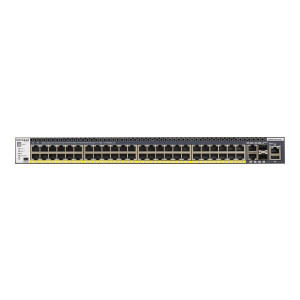 Netgear M4300-52G-PoE+ - Switch